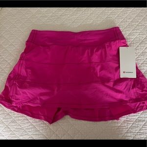 Lululemon Tennis Skirt